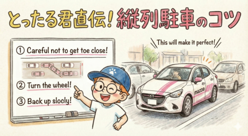 Parallel Parking Image