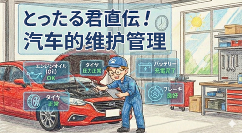 汽车的点检整备